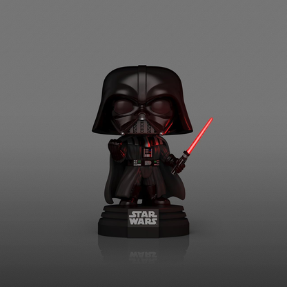 Funko Pop! Star Wars (795) Darth Vader SFX Luci E Suoni - Bobblehead Vinyl Figure 9cm