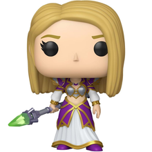 Funko Pop! Games: World Of Warcraft (1100) Jaina Proudmoore - Vinyl Figure 9cm