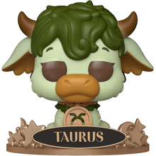 Funko Pop! Zodiac: Horoscope (18) Taurus - Vinyl Figure Toro 9cm Oroscopo