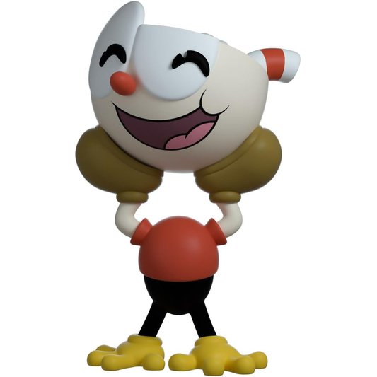 YouTooz Netflix The Cuphead Show! - Cuphead Vinyl Figure 13cm