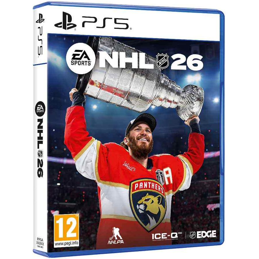 EA Sports NHL 2026 Ps5 Videogioco Hockey Playstation 5 Multilingua Italiano Nuovo Sigillato