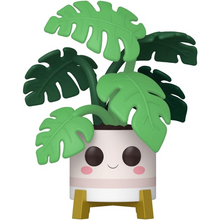 Funko Pop! Plants Flora - (02) Monstera Plant Kawaii Piante Figure 9cm