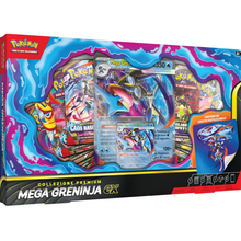 Pokémon GCC: Collezione Premium Mega Greninja Ex - Espansione Edizione Italiana