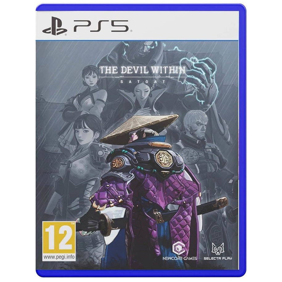 The Devil Within Satgat Collector's Edition Gioco Multilingua Playstation 5