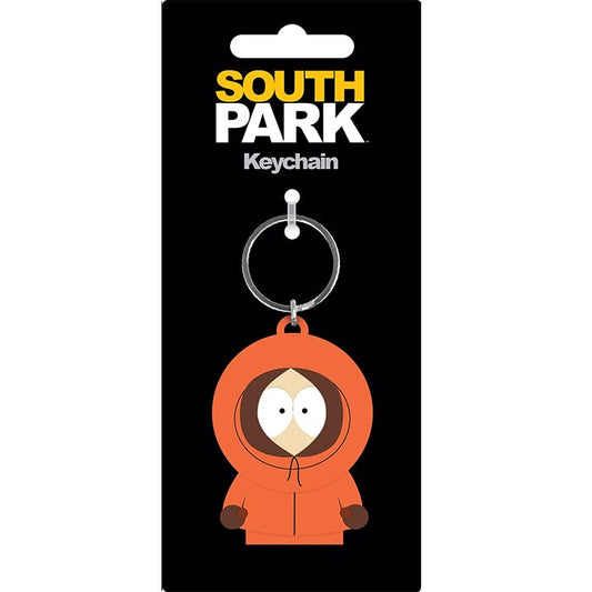 Pyramid Portachiavi South Park Kenny (Modello Rk2402252) Keychain In Gomma