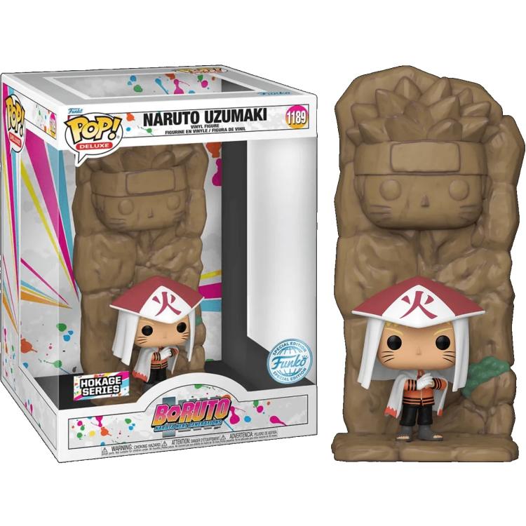 Funko Pop Animation Naruto Boruto - (1189) Naruto Uzumaki Special Edition 25Cm
