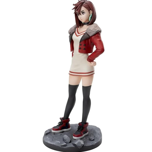SEGA Luminasta - DanDaDan: Momo Ayase (Vol.2 Ver1.5) Statua Da Collezione - Figure 18cm PVC