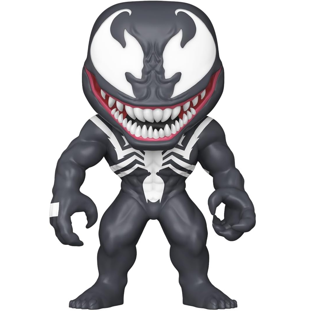 Funko Pop! Marvel Rivals (1218) Venom - Bobblehead Vinyl Figure 9cm