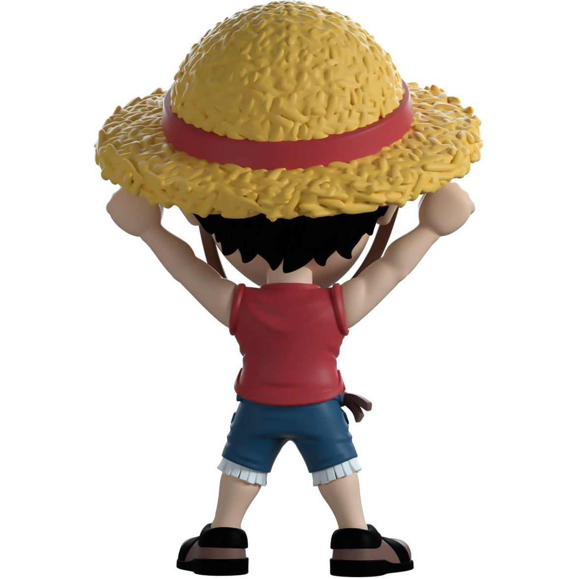 You Tooz One piece - Monkey D. Luffy / Rubber Vinyl Figure 11 cm