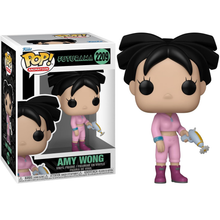Funko Pop! Animation: Futurama (2209) Amy Wong - Vinyl Figure 9cm (Preordine)