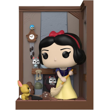 Funko Pop! Nooks Disney Princess: Snow White In Cottage Biancaneve 10cm