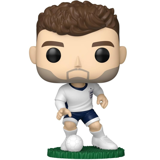 Funko Pop! Football: England (93) John Stones - Vinyl Figure 9cm