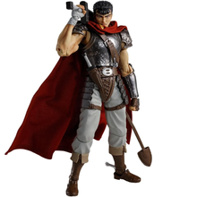 Bandai S.H. Figuarts: Berserk Guts The Band of The Hawk - Figure Articolata 16cm
