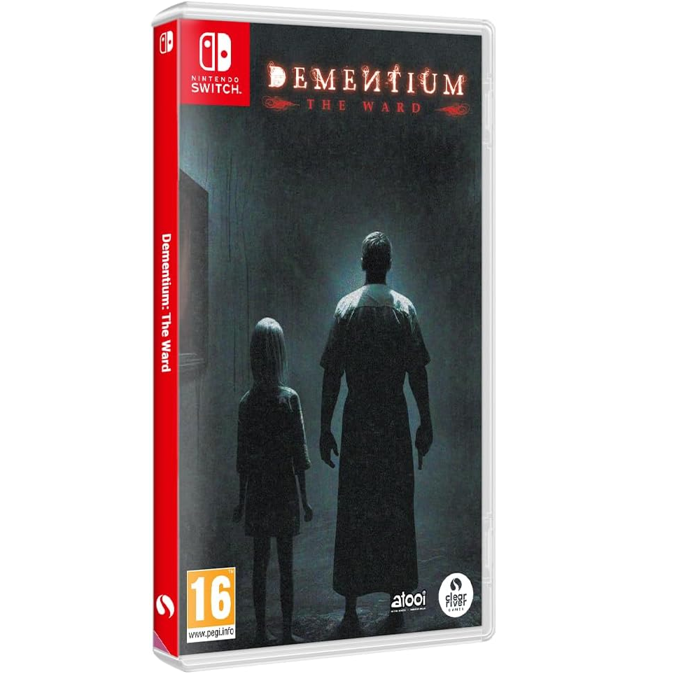 Dementium The Ward NSW Videogioco Nintendo Switch Multilingua Italiano (Versione Import)