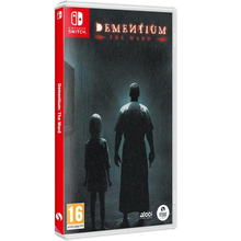 Dementium The Ward NSW Videogioco Nintendo Switch Multilingua Italiano (Versione Import)