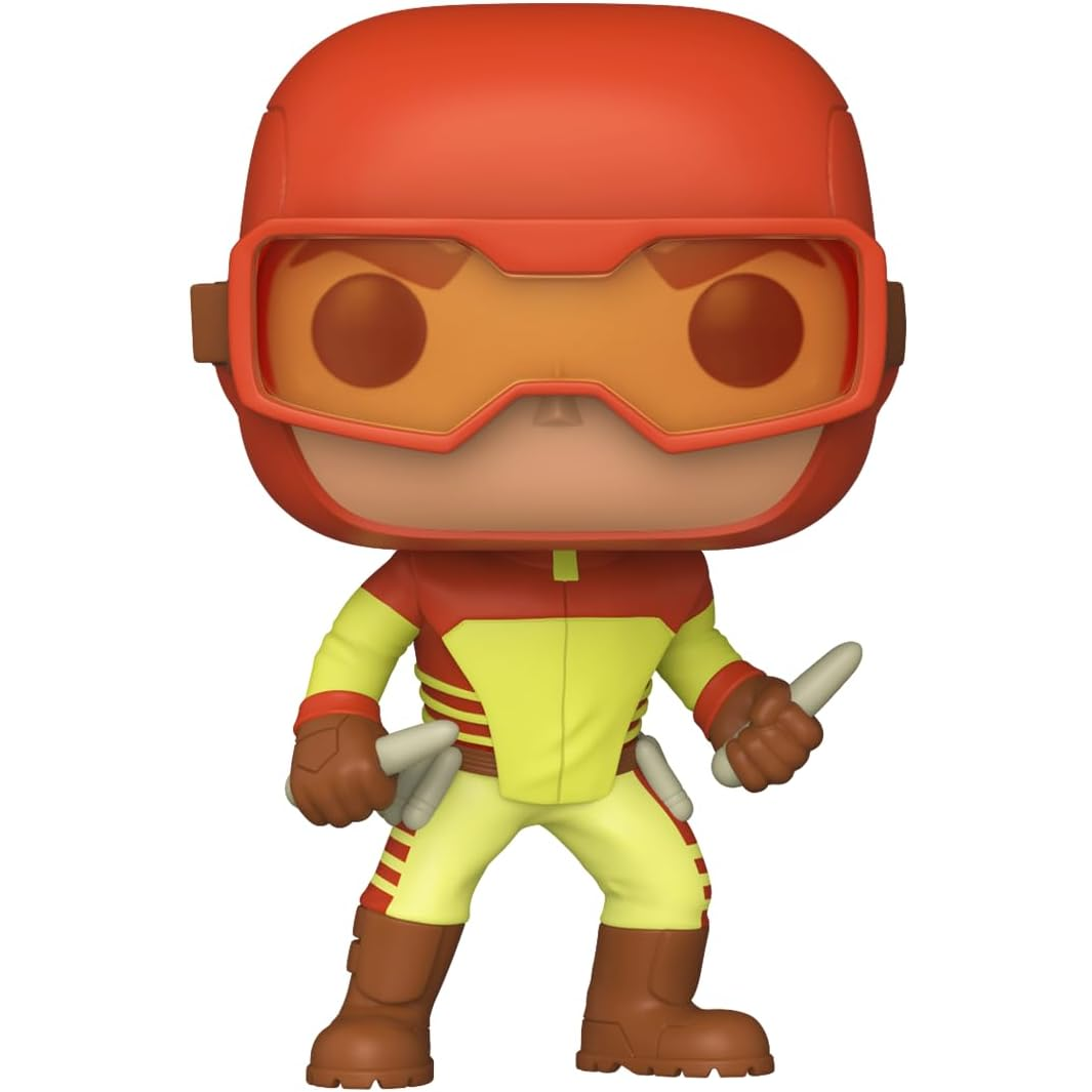 Funko Pop! Television: Invincible 2 (1862) Rex Splode - Vinyl Figure 9cm