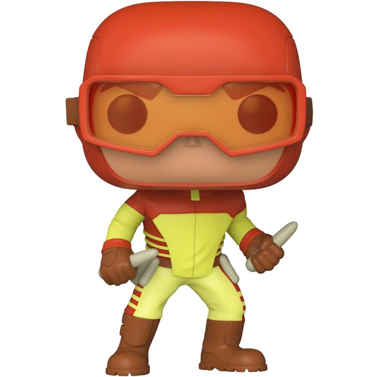 Funko Pop! Television: Invincible 2 (1862) Rex Splode - Vinyl Figure 9cm