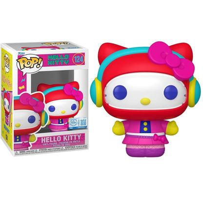 Funko Pop! Hello Kitty (124) Hello Kitty Special Edition - Vinyl Figure 9cm