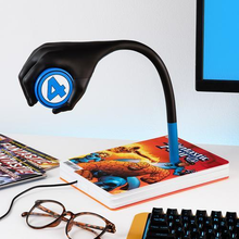 Paladone Lampada Marvel Fantastici 4 Mr. Fantastic - Luce Notturna Da Scrivania