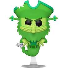 Funko Pop! Movies: The Spongebob Movie Search For Squarepants (1944) The Flying Dutchman Glows In The Dark - Vinyl Figure 9cm
