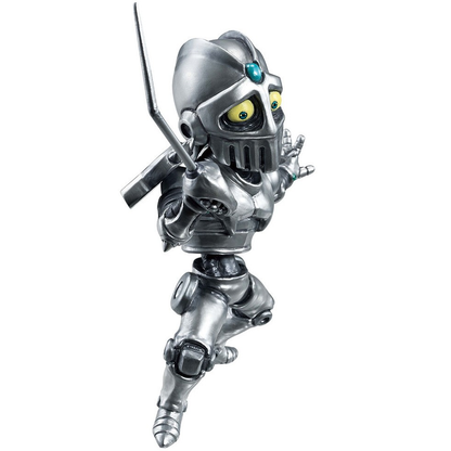 Bandai Ichibansho Masterlise - JoJo's Bizarre Adventure: Kid Polnareff & Kid Chariot Statua Da Collezione - Figure 10cm PVC