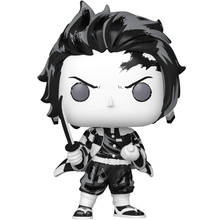 Funko Pop! Animation: Demon Slayer (2190) Tanjiro Kamado (Sumi Deco) Vinyl Figure 9cm