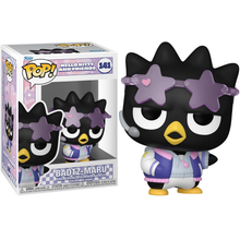 Funko Pop! Sanrio: Hello Kitty And Friends (141) Badtz-Maru KPop - Vinyl Figure 9cm