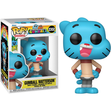 Funko Pop! Animation: The Amazing World Of Gumball (2302) Gumball Watterson - Vinyl Figure 9cm