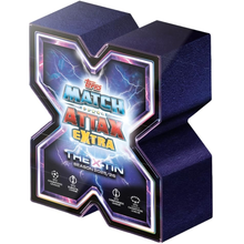 Topps Match Attax Extra 2025 / 2026 X Tin Carte Calcio UEFA Champions League