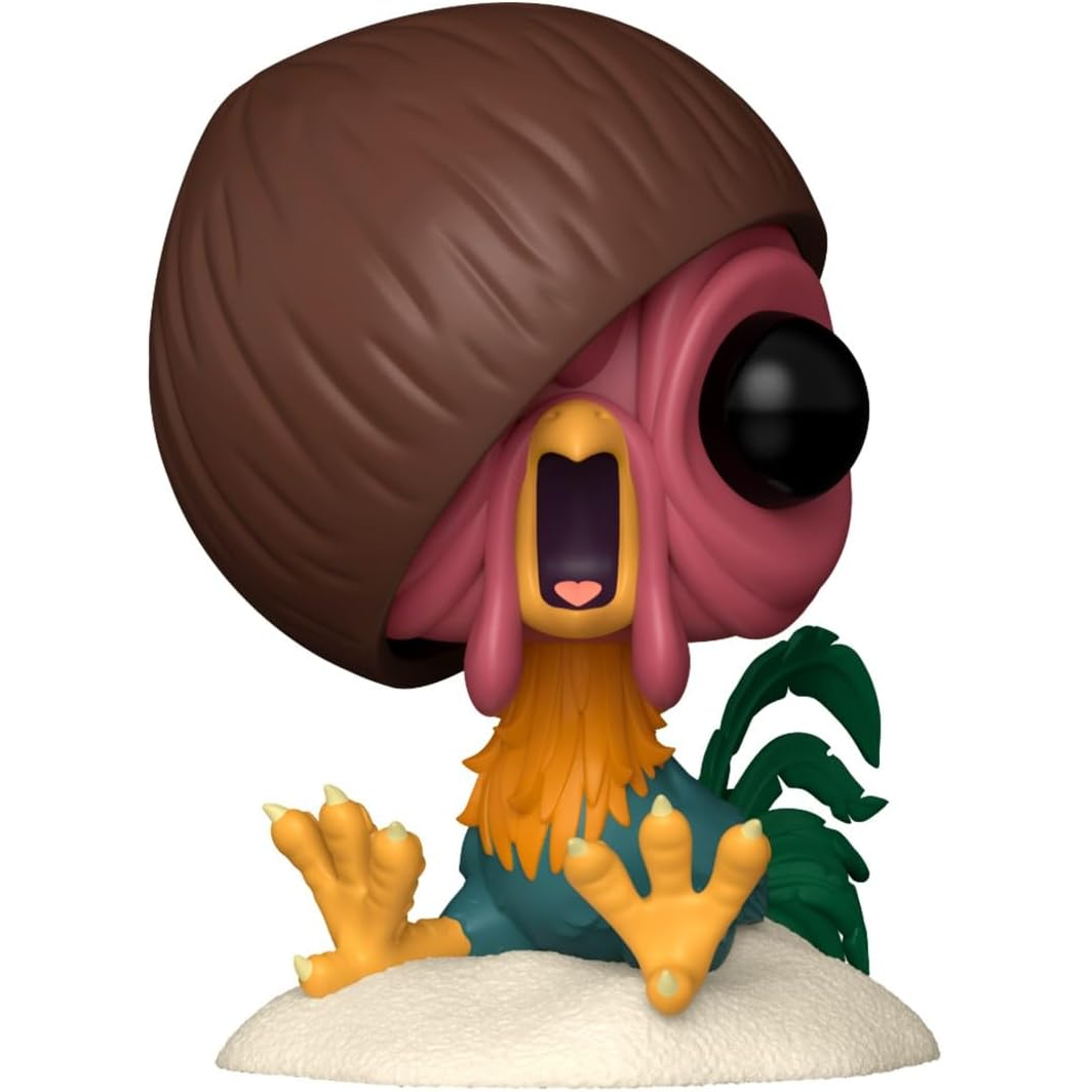 Funko Pop! Disney Oceania - (1768) Hei Hei w/ Coconut - Figure Moana 9cm