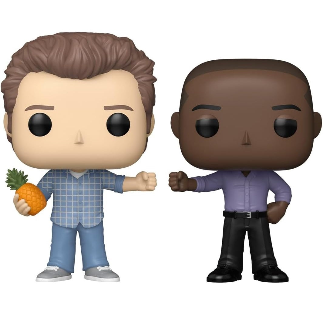 Funko Pop! Television Psych (2 Pack) Shawn Spencer & Burton "Gus" Guster