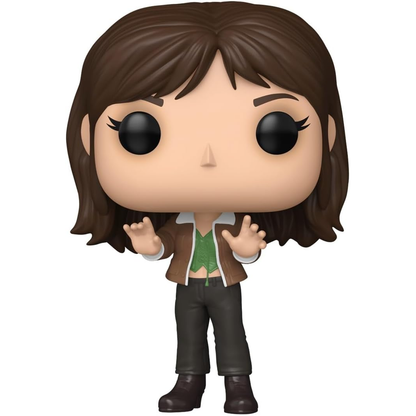 Funko Pop ! Television Charmed Streghe - (1834) Prue Halliwell Figure 9cm