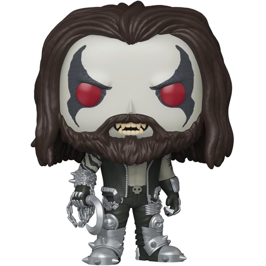 Funko Pop! Heroes: DC Studios Supergirl (636) Lobo - Vinyl Figure 9cm