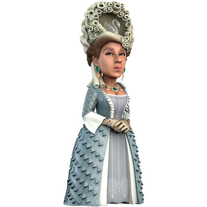 Minix TV Series Queen Charlotte (TV Series 150) Figure Bridgerton PVC 12Cm