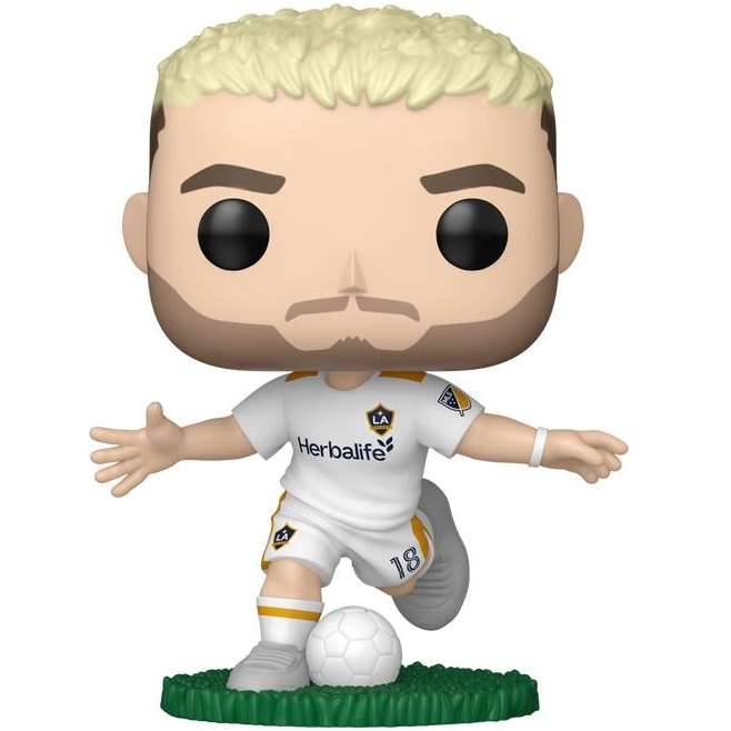 Funko Pop! MLS: LA Galaxy (09) Marco Reus - Vinyl Figure 9cm Football Player