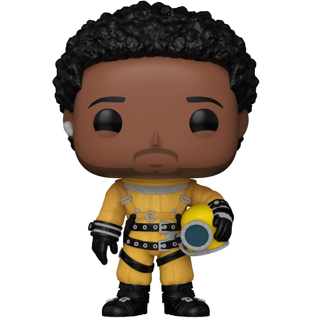 Funko Pop! Movies: Fast & Furious - (1996) Tej Parker Vinyl Figure 9cm