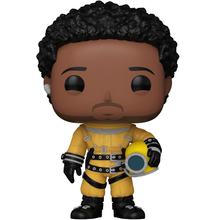 Funko Pop! Movies: Fast & Furious - (1996) Tej Parker Vinyl Figure 9cm