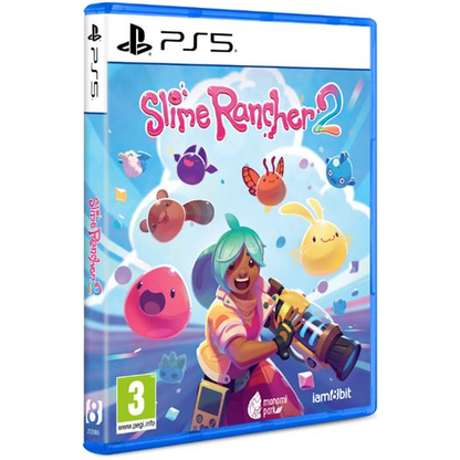 Slime Rancher 2 Ps5 Gioco Playstation 5 PAL Eu Ita Nuovo Sigillato