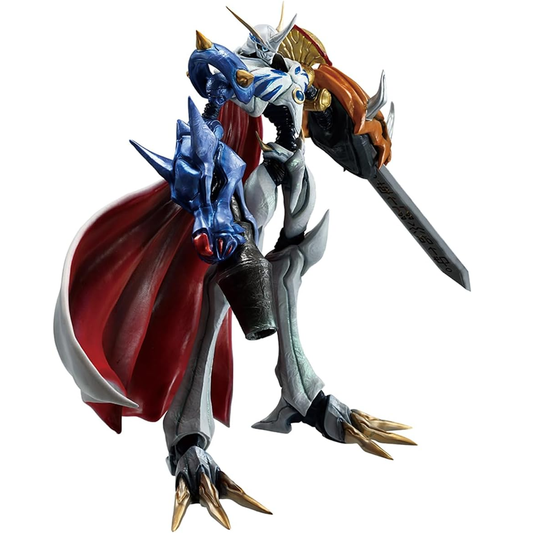 Bandai Ichibansho Digimon: Omnimon (Clash of Light and Darkness) Figure 18cm PVC
