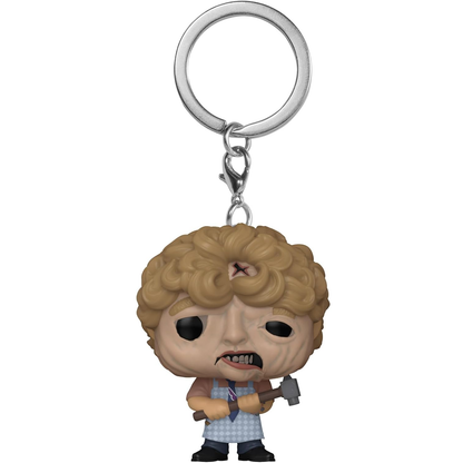 Funko Pop! Pocket Keychain The Texas Chainsaw Massacre - Leatherface Special 4cm