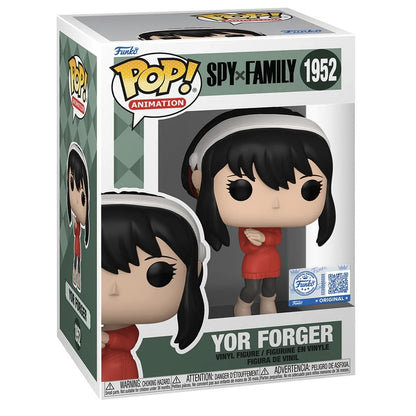Funko Pop! Animation Spy x Family (1952) Yor Forger - Special Edition