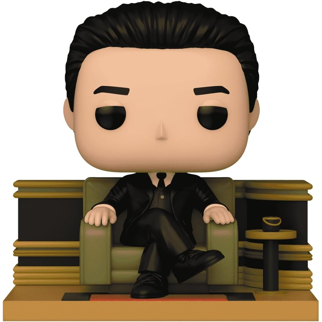 Funko Pop! Deluxe The Godfather Part II (1522) Michael Corleone - Vinyl Figure 9cm