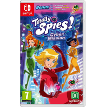 Totally Spies! - Cyber Mission Nintendo Switch Videogioco Multilingua Italiano