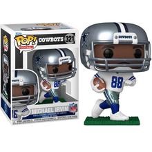 Funko Pop! Football Cowboys NFL (321) Michael Irvin - Vinyl Figure 9cm