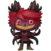 Funko Pop! Animation Hazbin Hotel (2242) Alastor (Chase Edition) - Vinyl Figure 9cm
