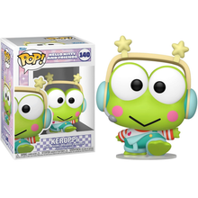 Funko Pop! Sanrio: Hello Kitty And Friends (140) Keroppi KPop - Vinyl Figure 9cm