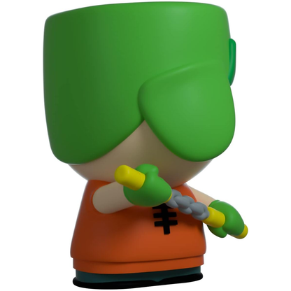 You Tooz South Park - Kyle Broflovski "Good Times With Weapons" Vinyl Figure 9 cm