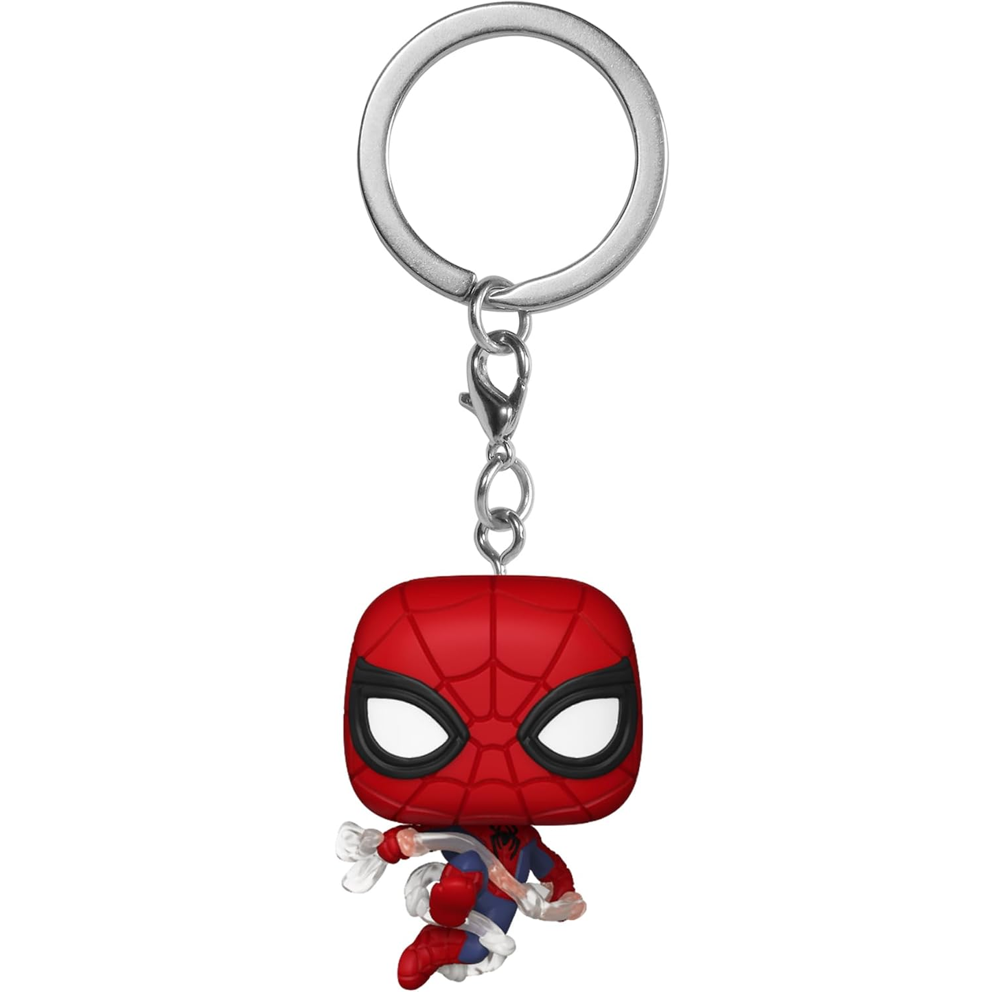 Funko Pocket Pop! Keychain Marvel: Spider-Man Brand New Day - Vinyl Figure 4cm