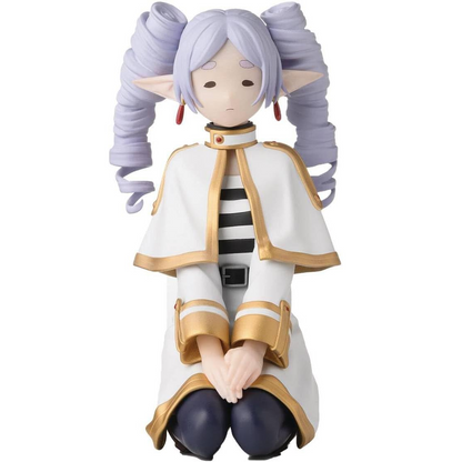 SEGA - Beyond Journey's End: Frieren PM Perching “I Have Ringlets Now” - Figure 10cm PVC