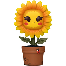 Funko Pop! Plants Flora - (03) Sunflower (Girasoli) Figure Fiori 9cm